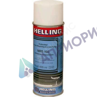 helling nrs 103s черная магнитная суспензия